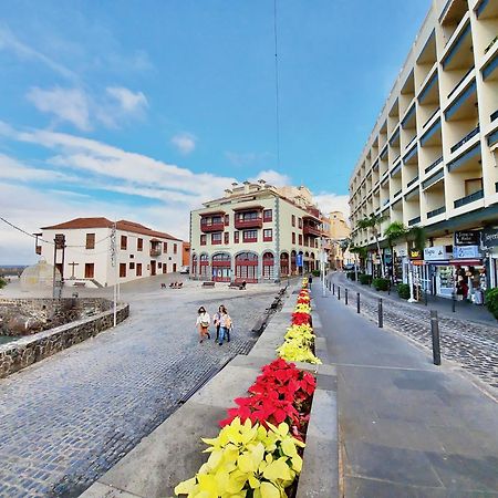 Miranda Penthouse Ad With Free Parking Apartment Puerto de la Cruz  Ngoại thất bức ảnh