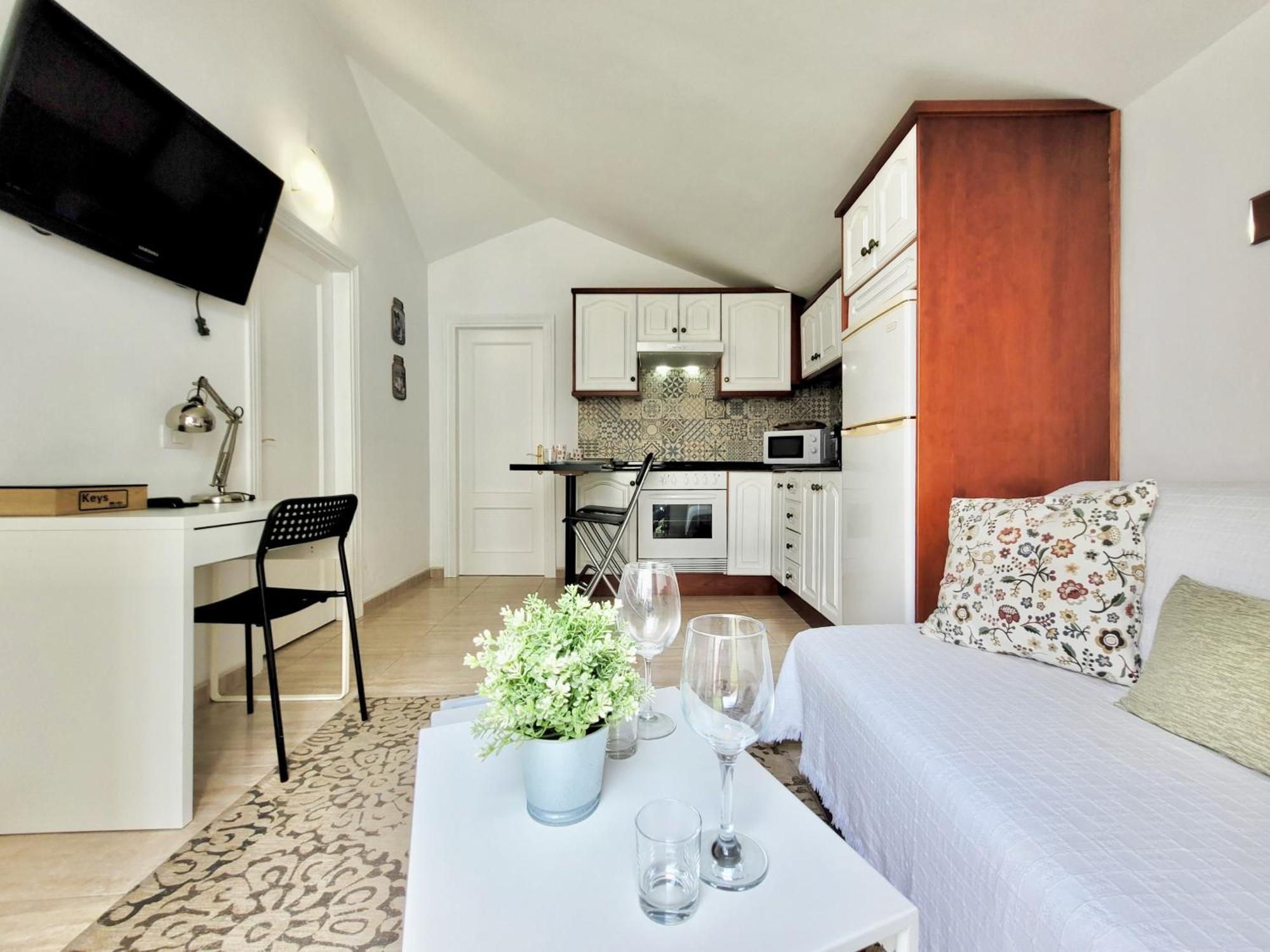Miranda Penthouse Ad With Free Parking Apartment Puerto de la Cruz  Ngoại thất bức ảnh