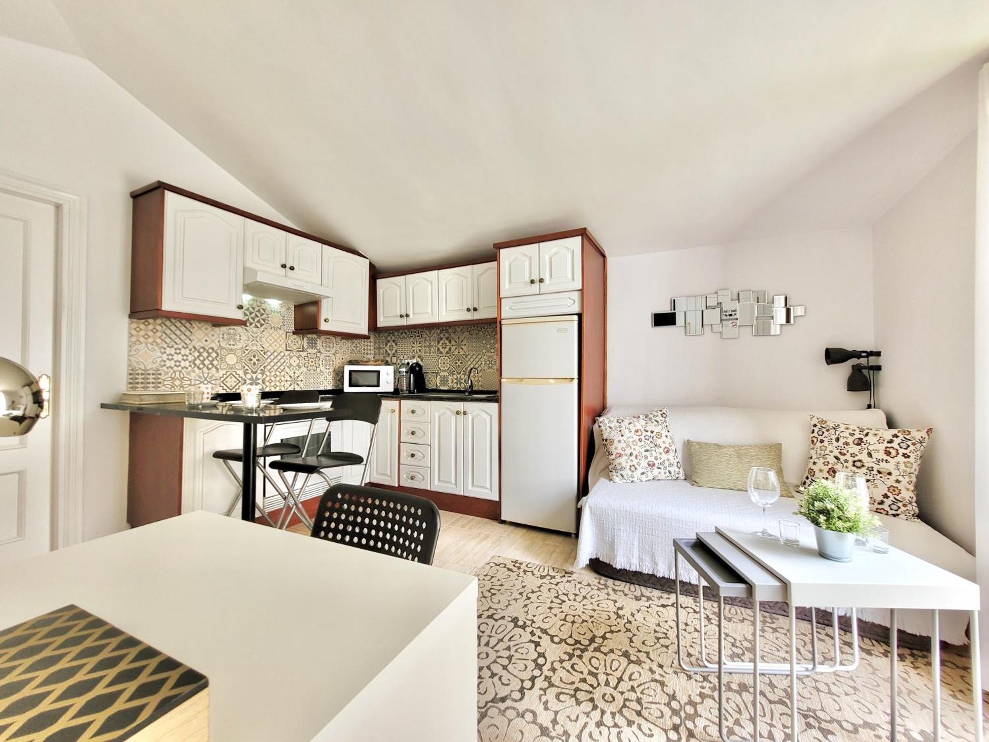 Miranda Penthouse Ad With Free Parking Apartment Puerto de la Cruz  Ngoại thất bức ảnh