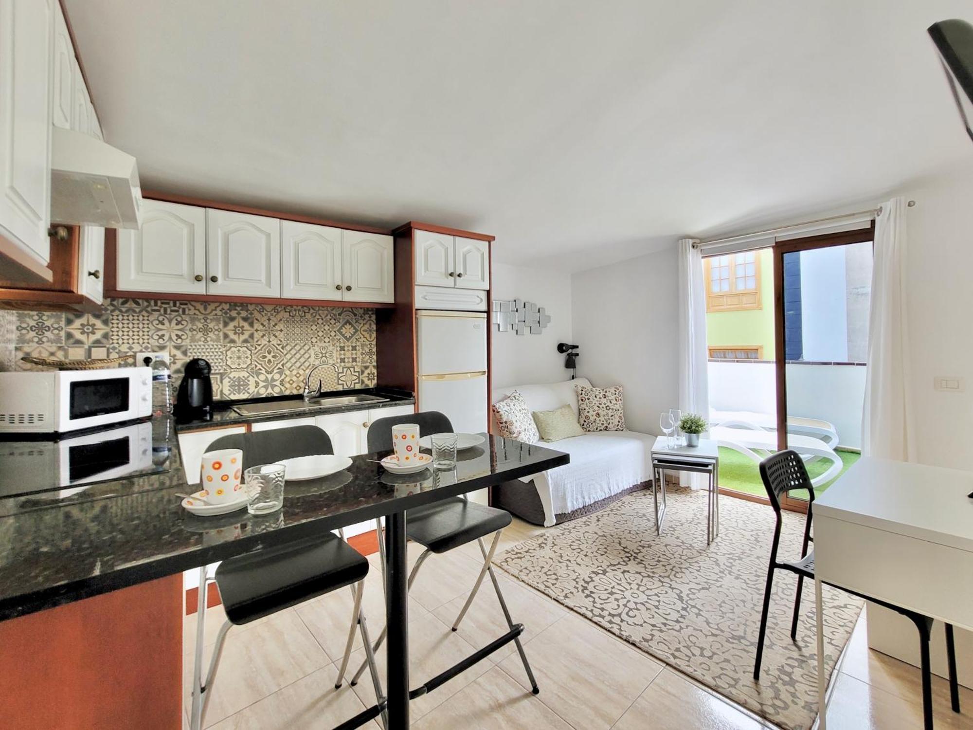 Miranda Penthouse Ad With Free Parking Apartment Puerto de la Cruz  Ngoại thất bức ảnh