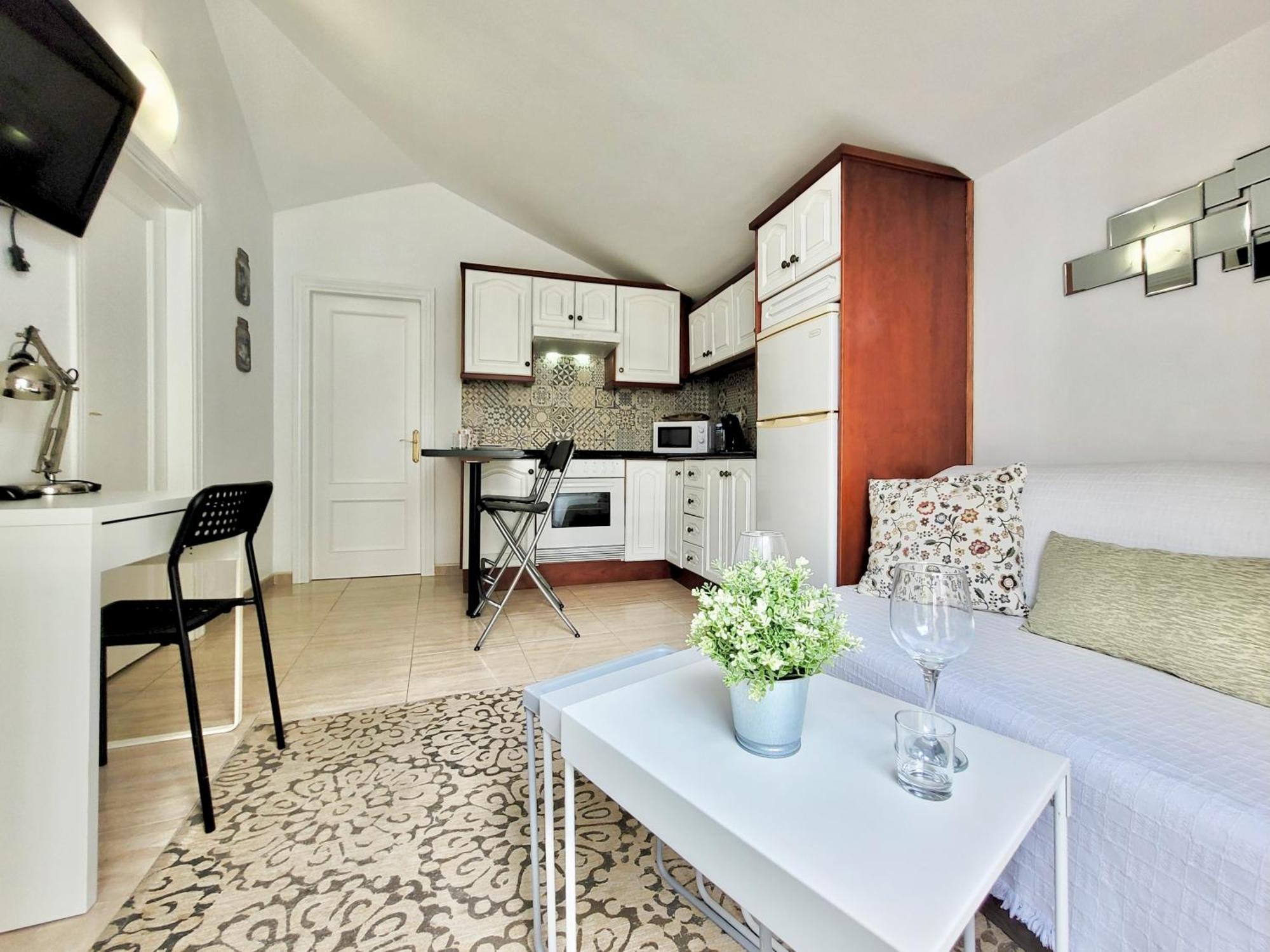 Miranda Penthouse Ad With Free Parking Apartment Puerto de la Cruz  Ngoại thất bức ảnh