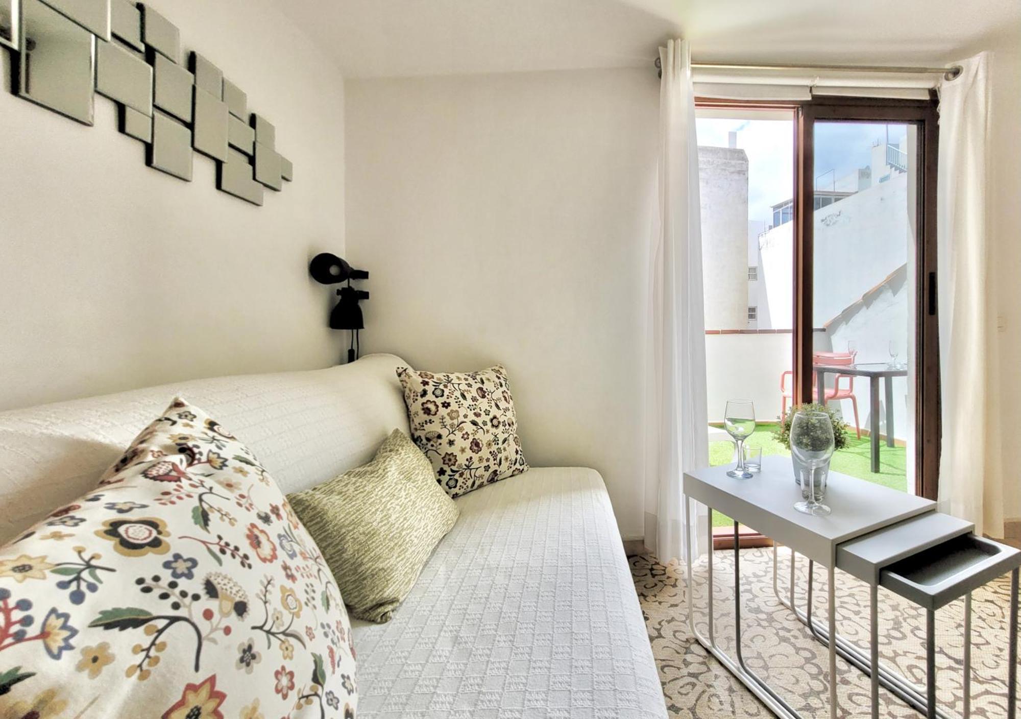 Miranda Penthouse Ad With Free Parking Apartment Puerto de la Cruz  Ngoại thất bức ảnh