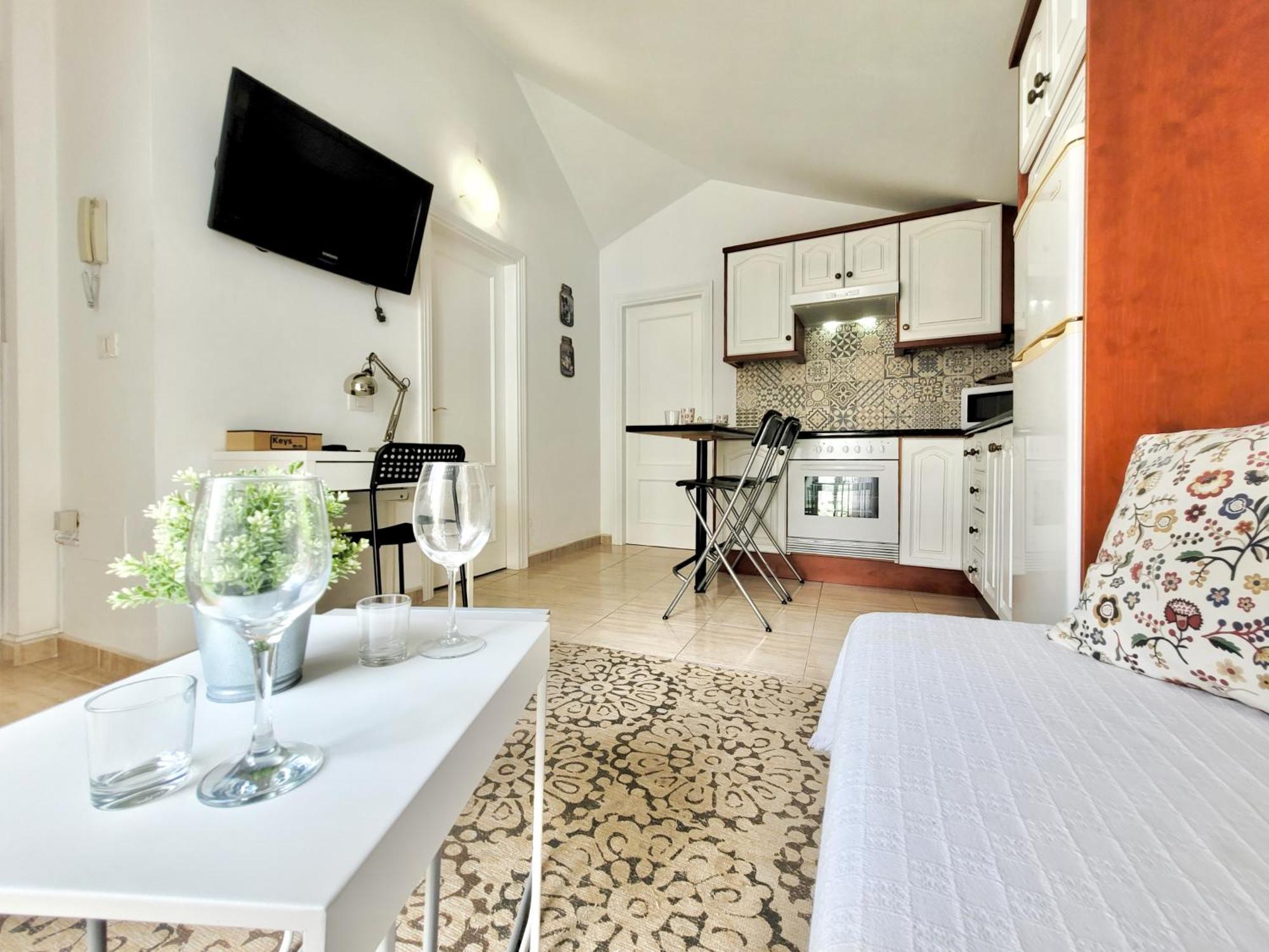 Miranda Penthouse Ad With Free Parking Apartment Puerto de la Cruz  Ngoại thất bức ảnh