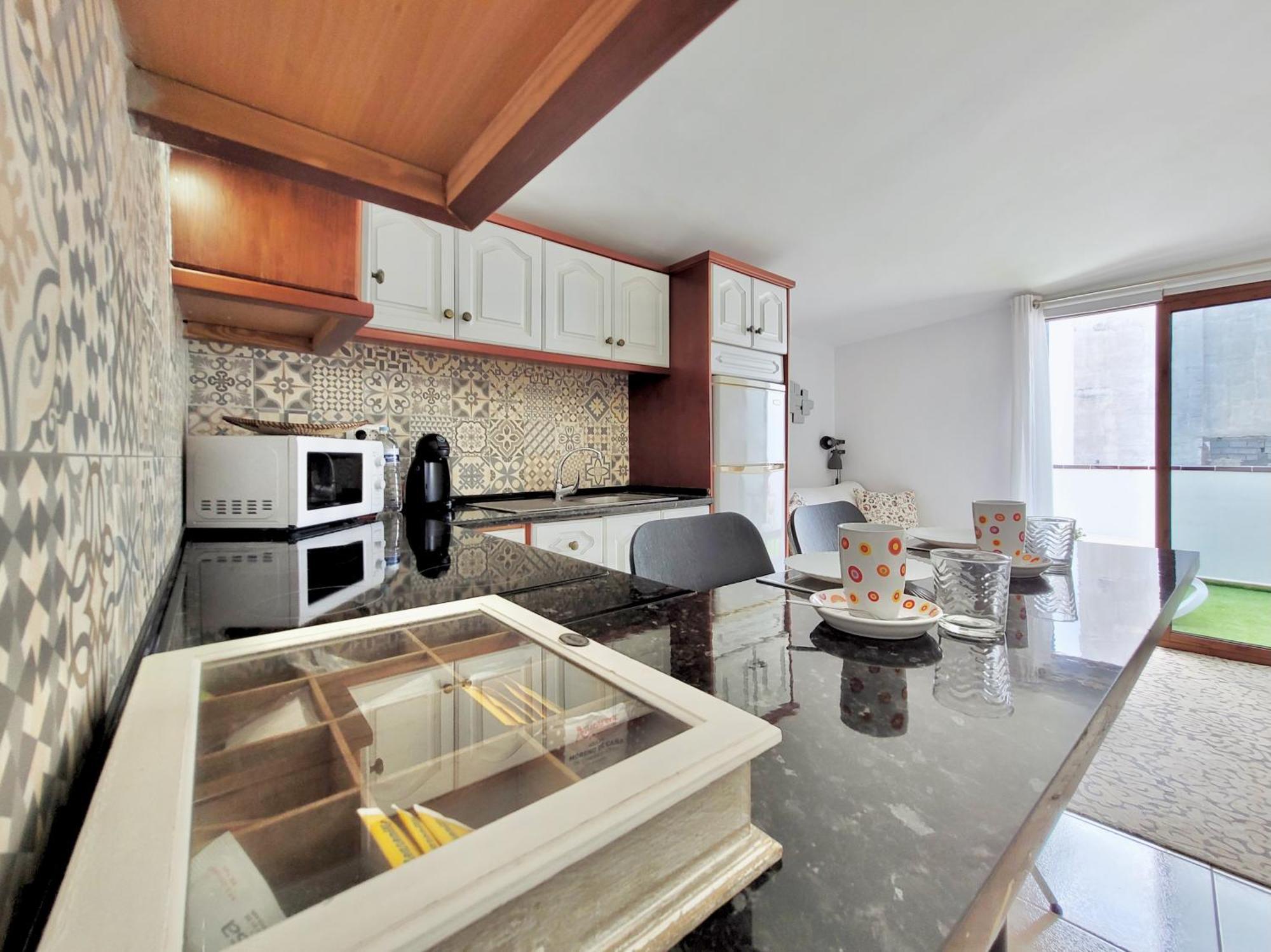 Miranda Penthouse Ad With Free Parking Apartment Puerto de la Cruz  Ngoại thất bức ảnh