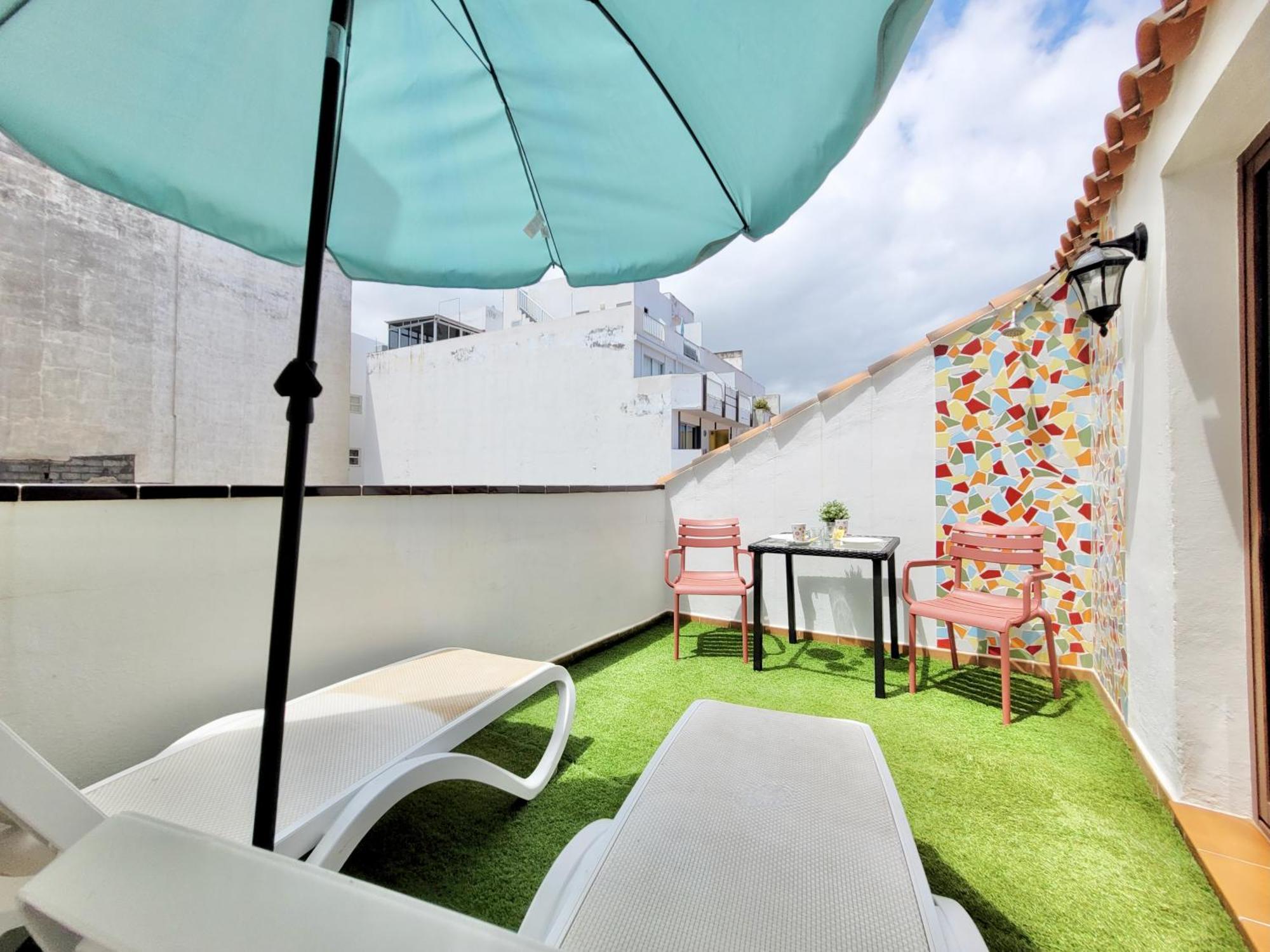 Miranda Penthouse Ad With Free Parking Apartment Puerto de la Cruz  Ngoại thất bức ảnh
