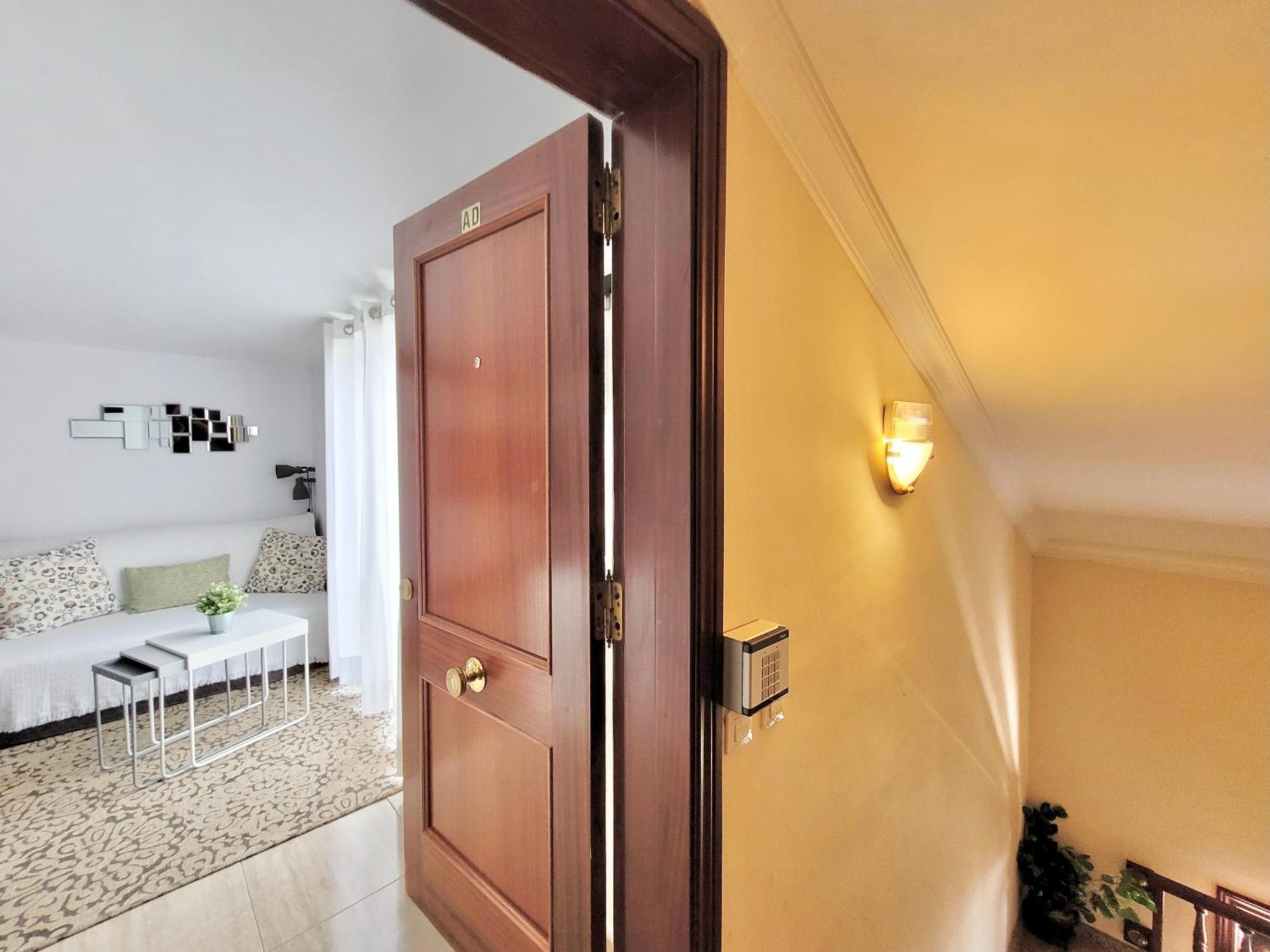Miranda Penthouse Ad With Free Parking Apartment Puerto de la Cruz  Ngoại thất bức ảnh