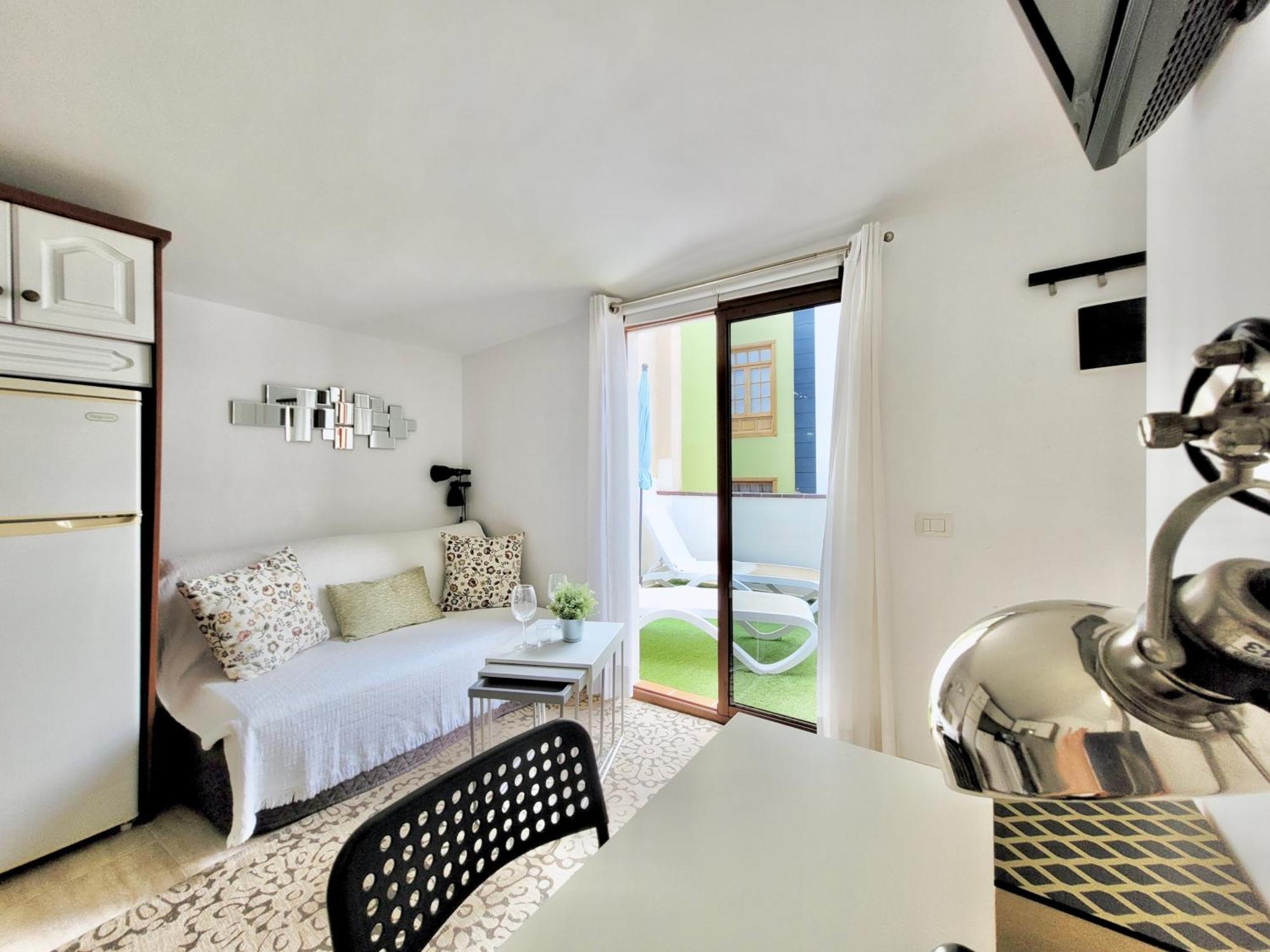 Miranda Penthouse Ad With Free Parking Apartment Puerto de la Cruz  Ngoại thất bức ảnh