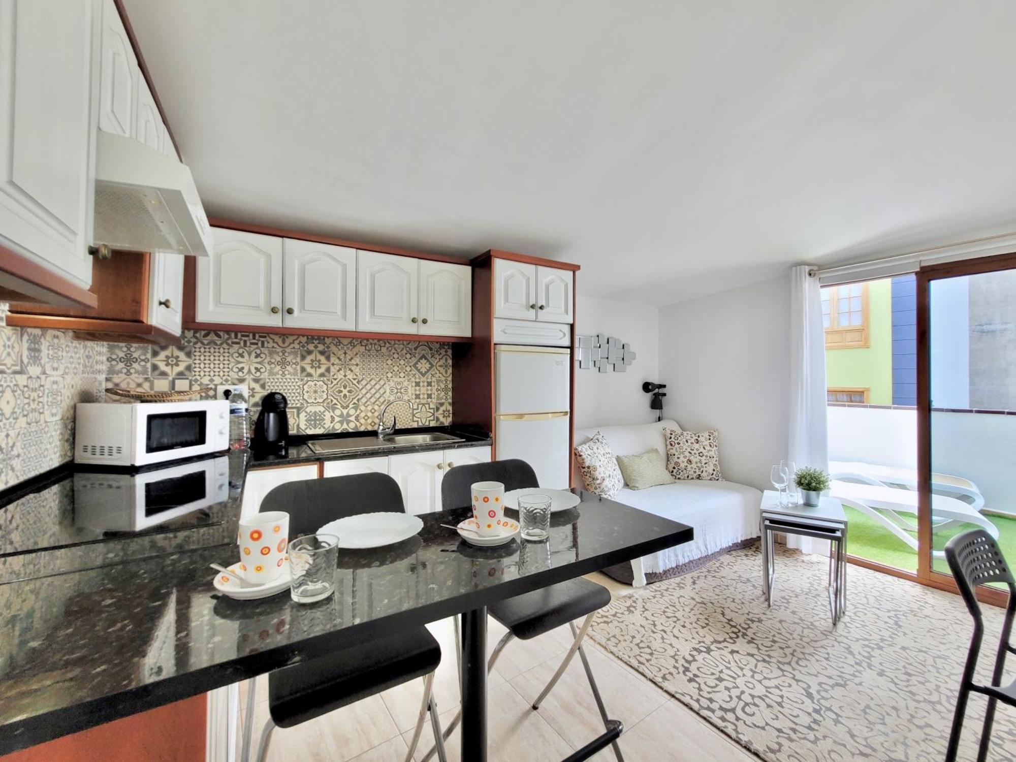 Miranda Penthouse Ad With Free Parking Apartment Puerto de la Cruz  Ngoại thất bức ảnh