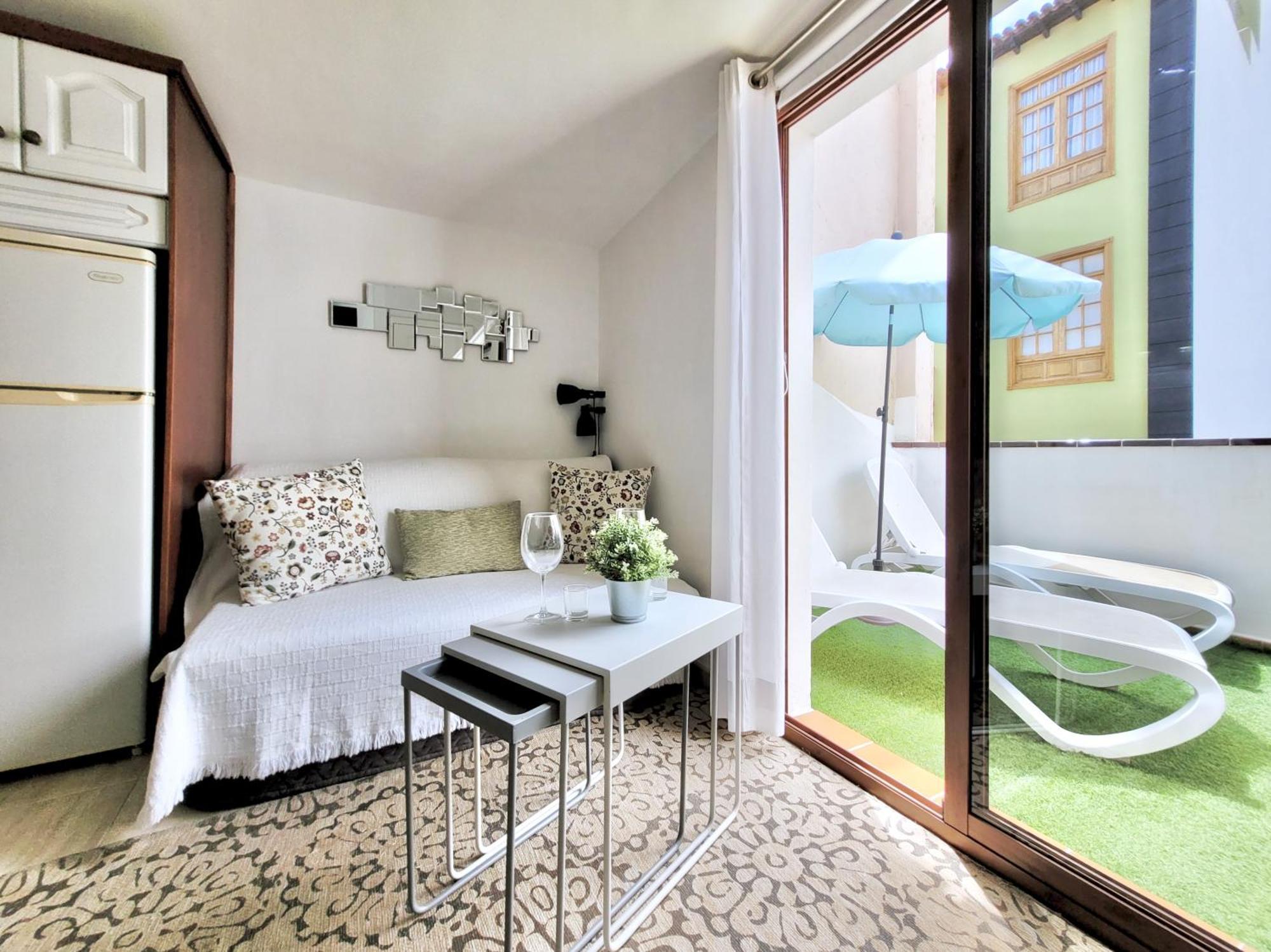 Miranda Penthouse Ad With Free Parking Apartment Puerto de la Cruz  Ngoại thất bức ảnh