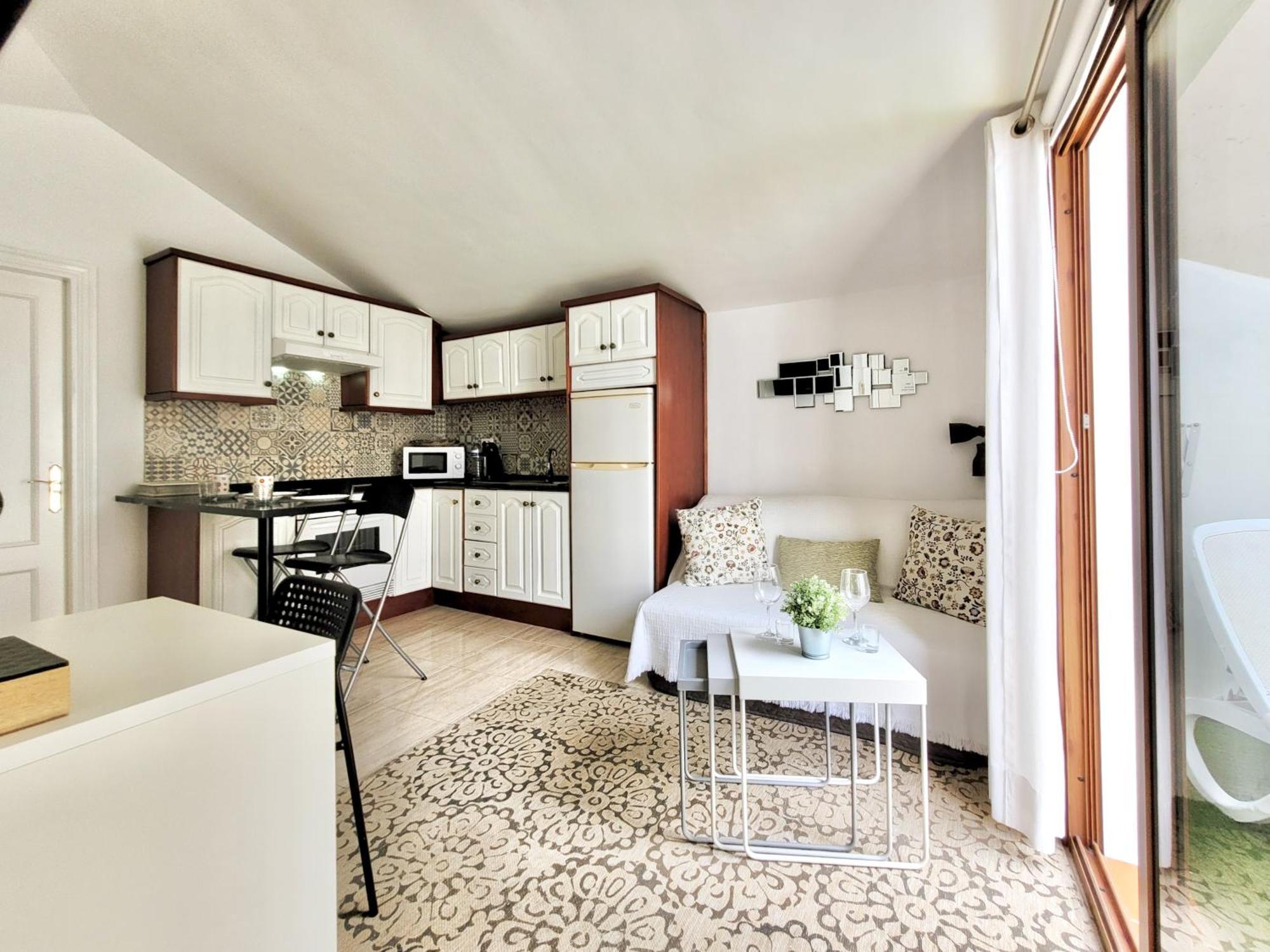 Miranda Penthouse Ad With Free Parking Apartment Puerto de la Cruz  Ngoại thất bức ảnh