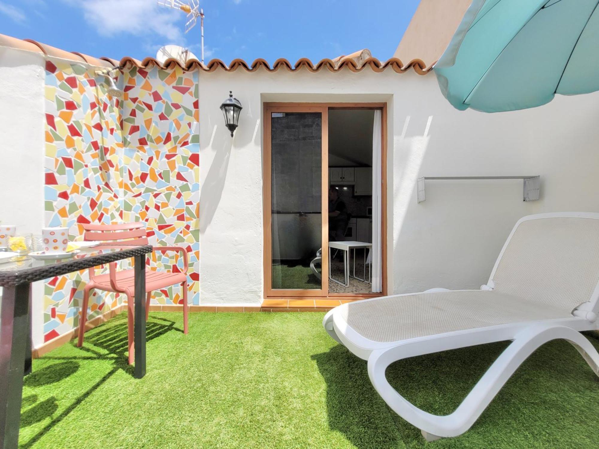 Miranda Penthouse Ad With Free Parking Apartment Puerto de la Cruz  Ngoại thất bức ảnh