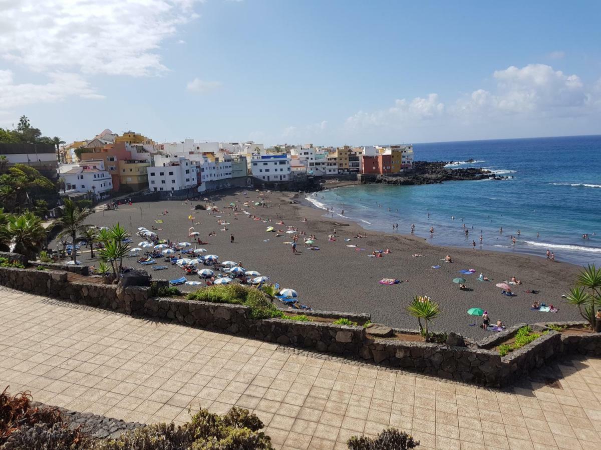 Miranda Penthouse Ad With Free Parking Apartment Puerto de la Cruz  Ngoại thất bức ảnh